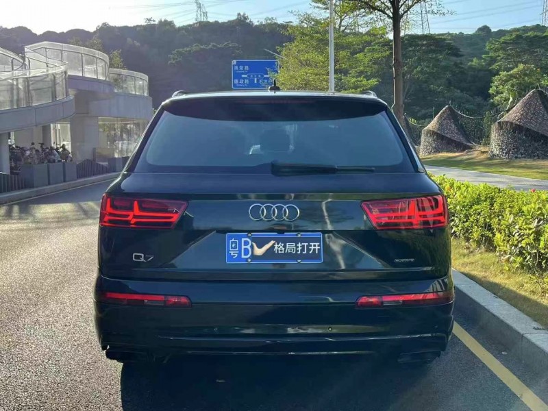 深圳16年奥迪Q79