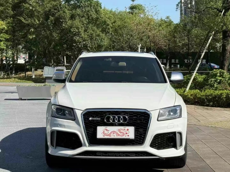 佛山16年奥迪Q51