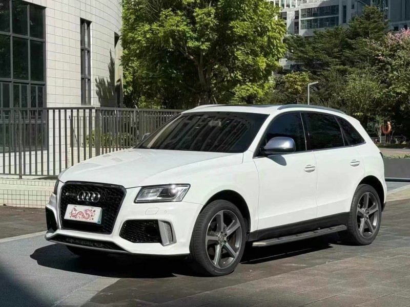 佛山16年奥迪Q52