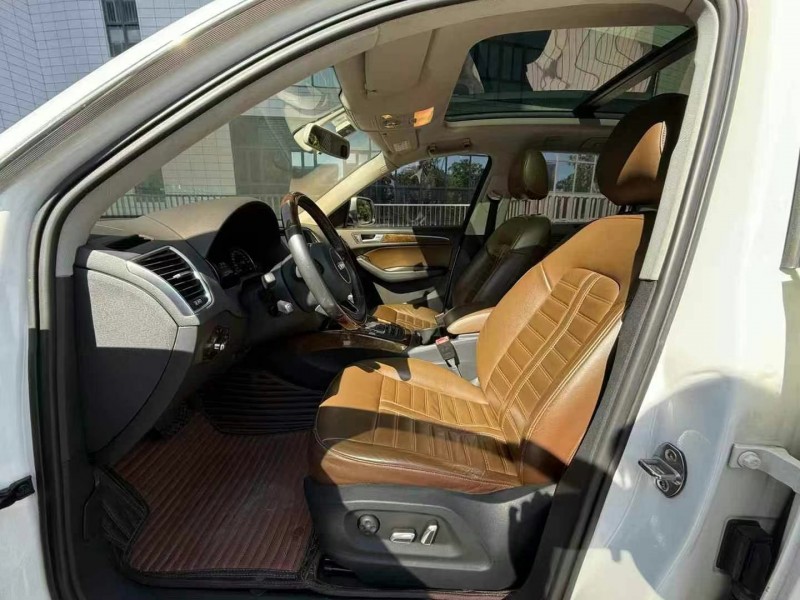 佛山16年奥迪Q54