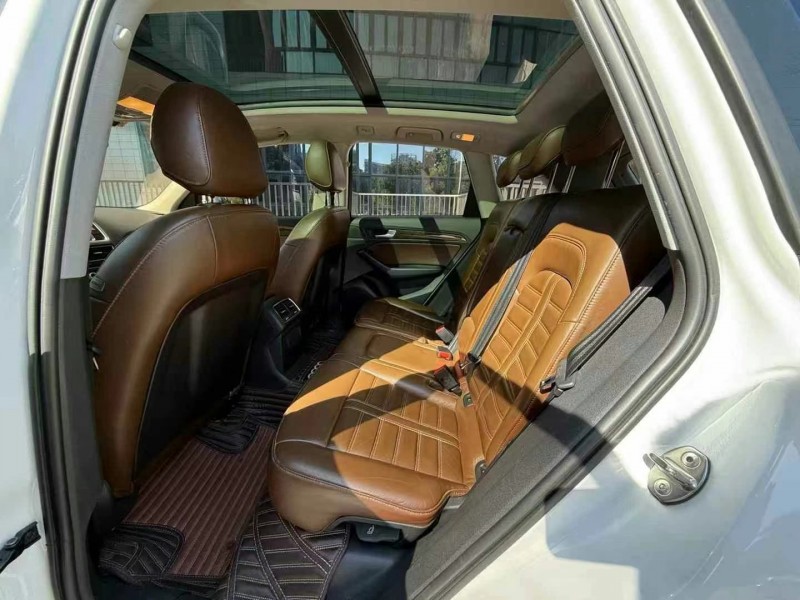 佛山16年奥迪Q55