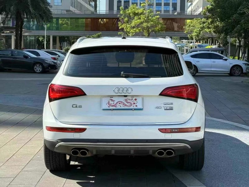 佛山16年奥迪Q59