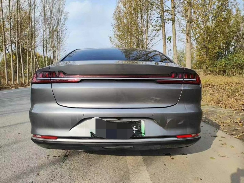 郑州21年比亚迪汉4