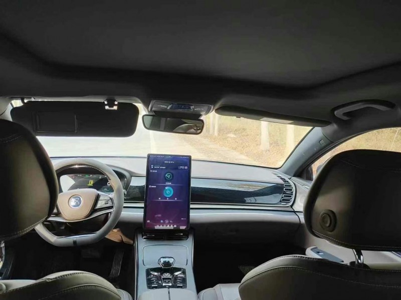 郑州21年比亚迪汉8