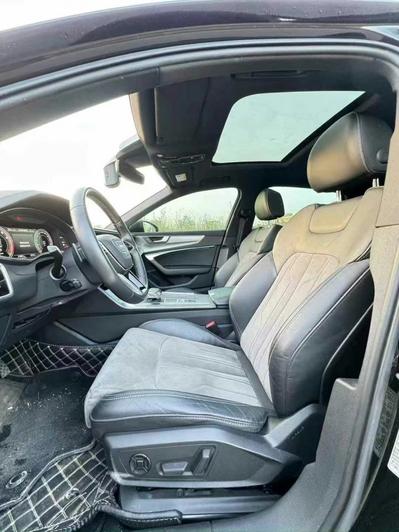 广州21年奥迪A6L6