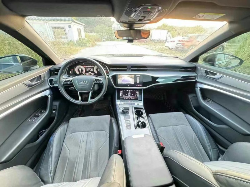 广州21年奥迪A6L8