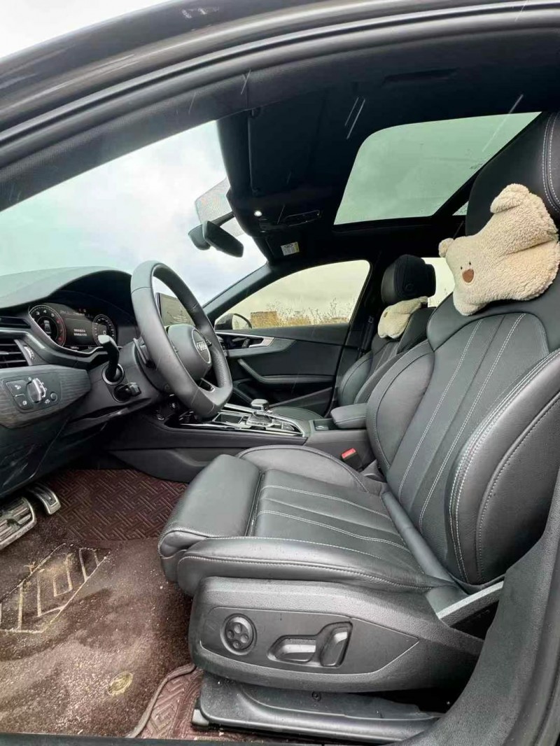 广州23年奥迪A4L6