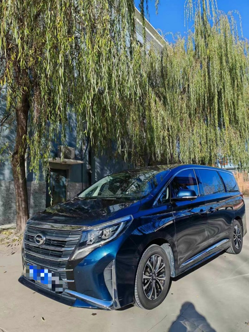 保定20年传祺GM82