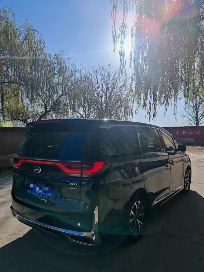 保定20年传祺GM84