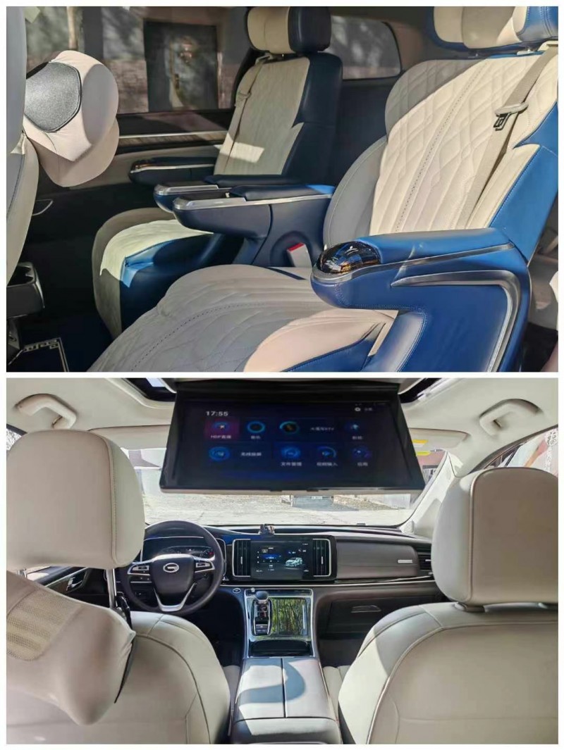 保定20年传祺GM87