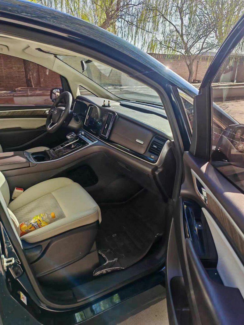 保定20年传祺GM88