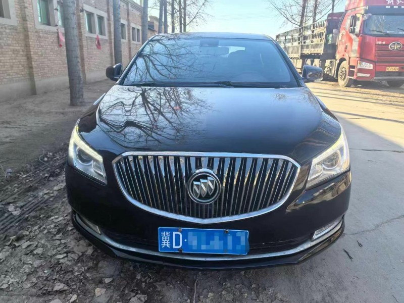 保定14年别克君越1