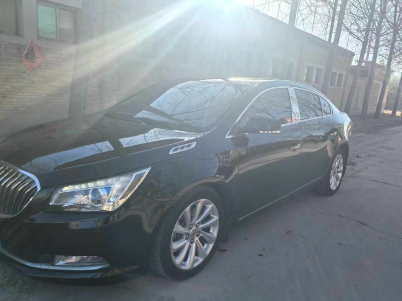 保定14年别克君越2