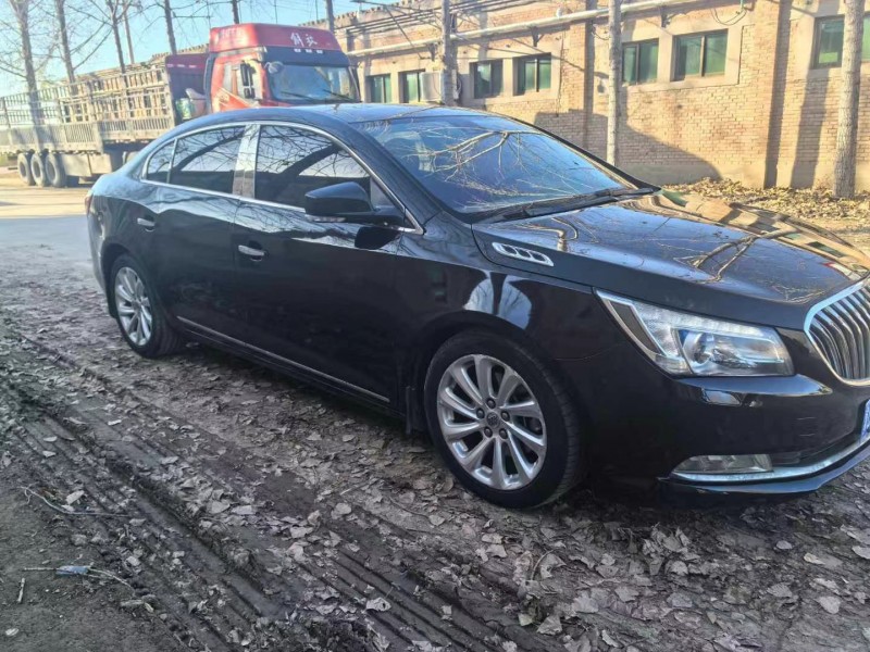 保定14年别克君越3