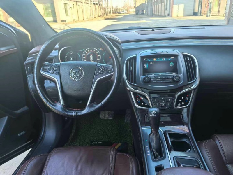 保定14年别克君越6