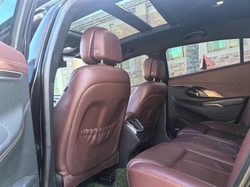 保定14年别克君越7