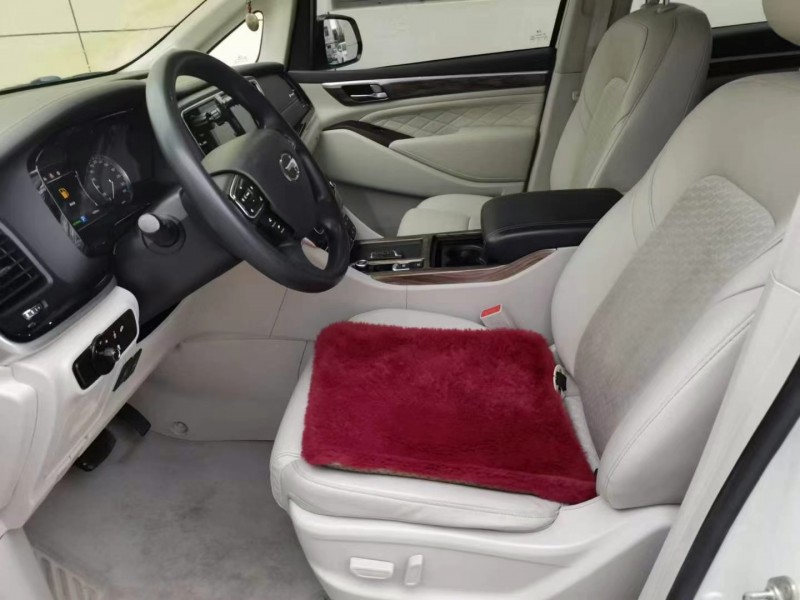 保定18年传祺M83