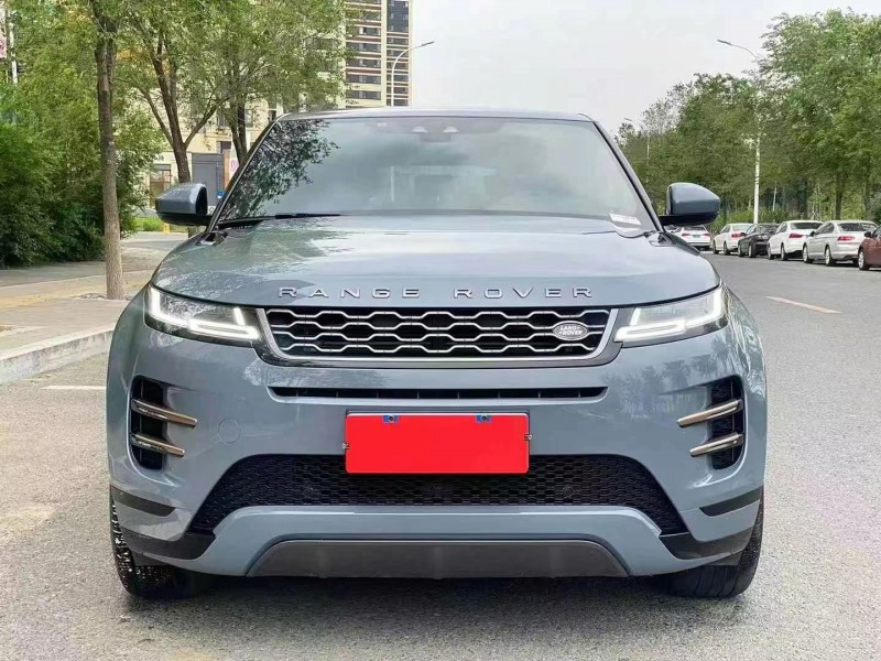 泰州20年路虎极光1