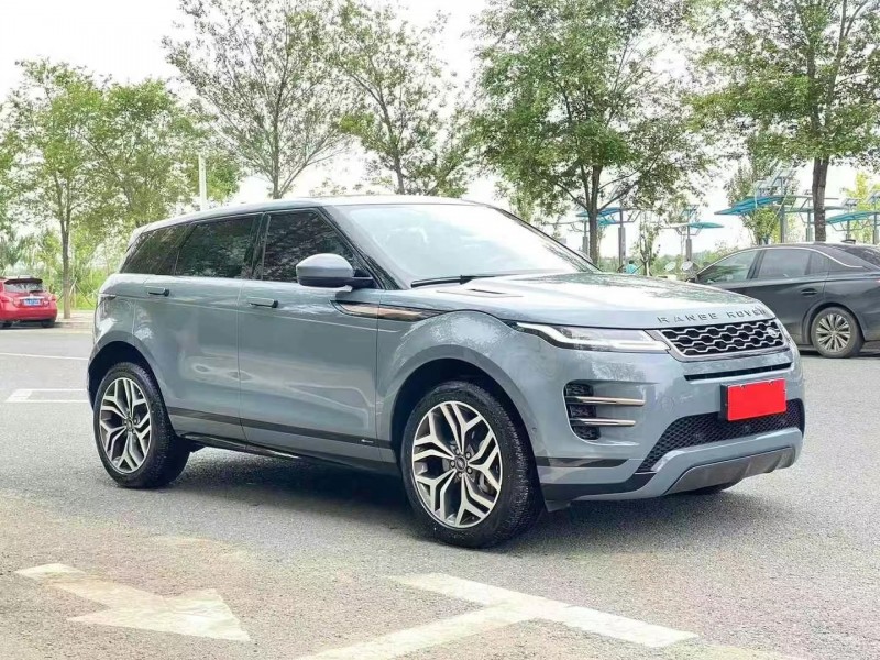 泰州20年路虎极光2