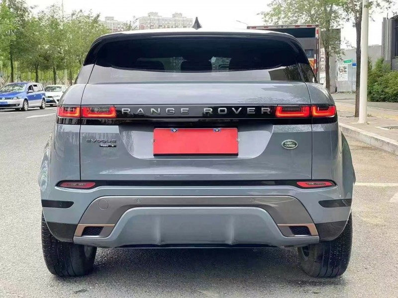 泰州20年路虎极光3