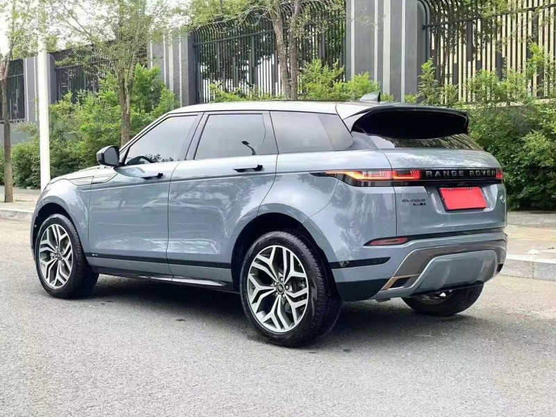 泰州20年路虎极光4