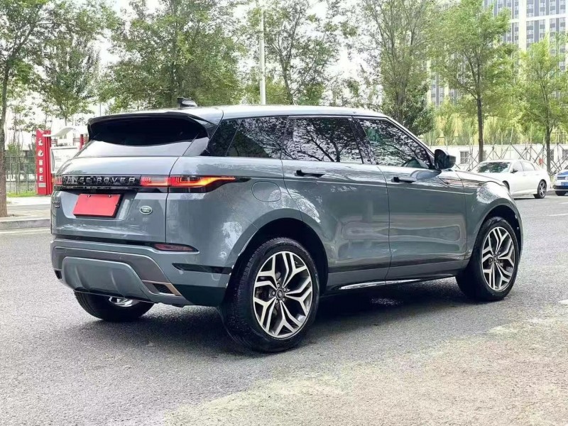 泰州20年路虎极光5