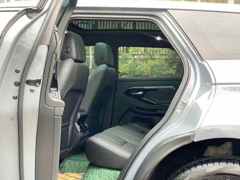 泰州20年路虎极光7