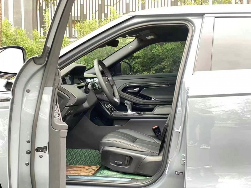 泰州20年路虎极光8