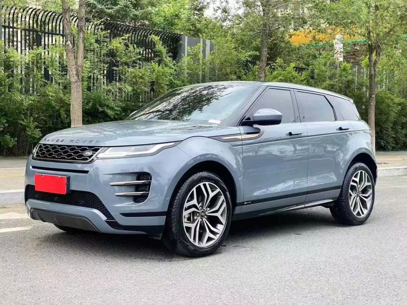 泰州20年路虎极光9