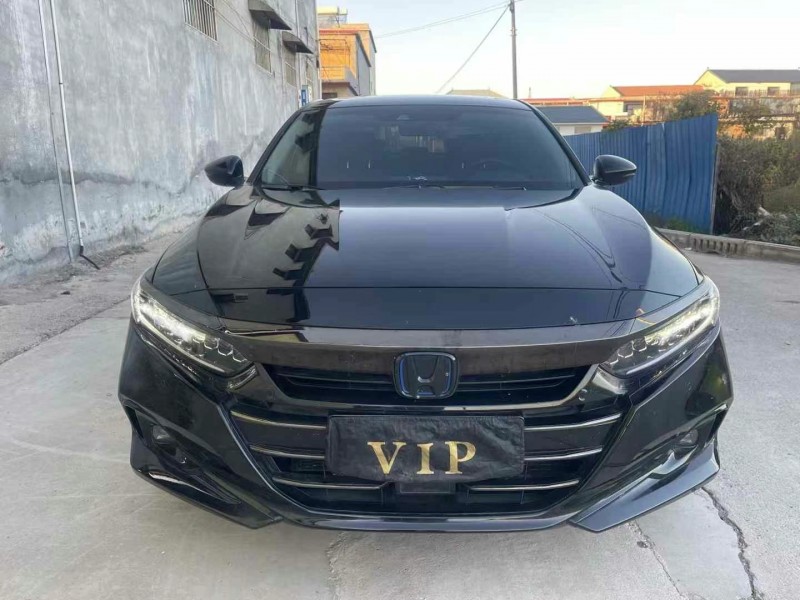 焦作22年本田雅阁1