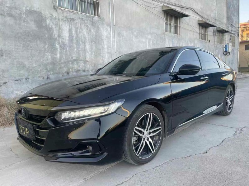 焦作22年本田雅阁2