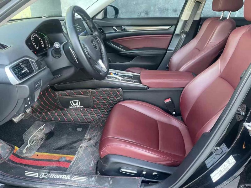 焦作22年本田雅阁4