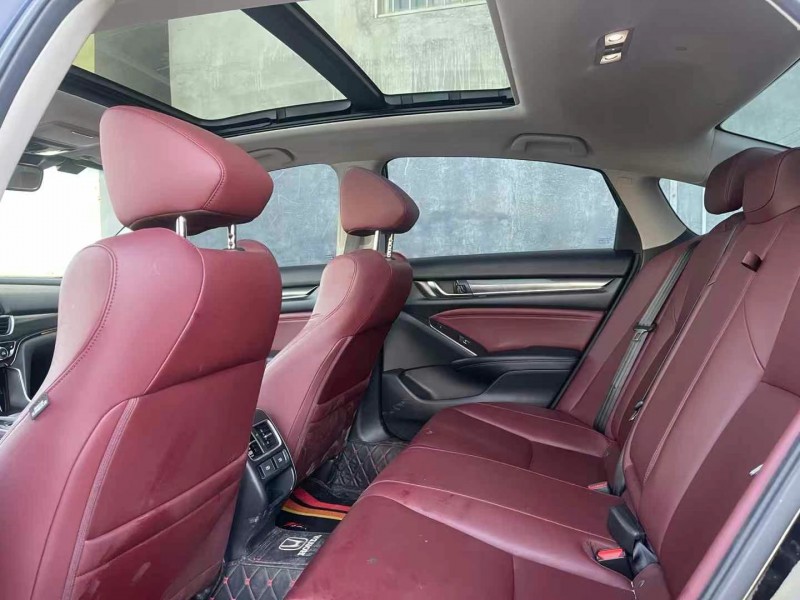 焦作22年本田雅阁6