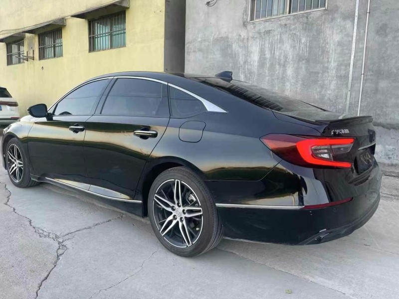 焦作22年本田雅阁7