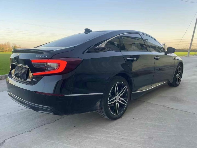 焦作22年本田雅阁8