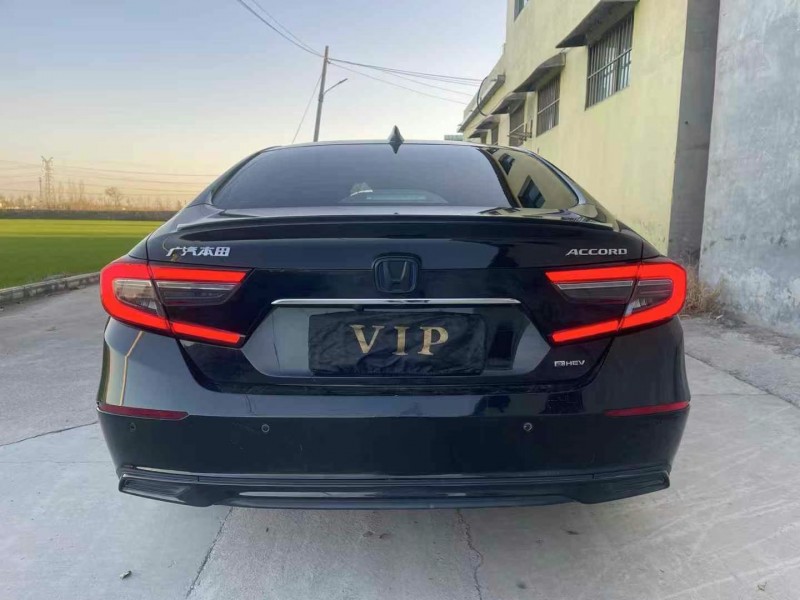 焦作22年本田雅阁9