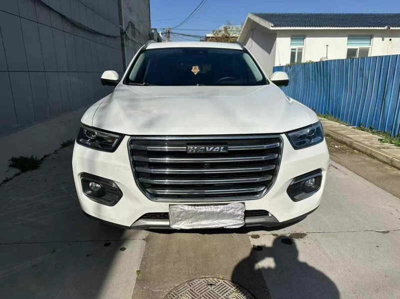 焦作20年哈弗H61