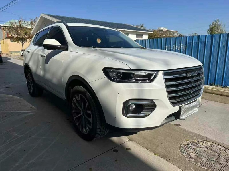 焦作20年哈弗H62