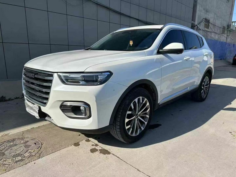 焦作20年哈弗H63