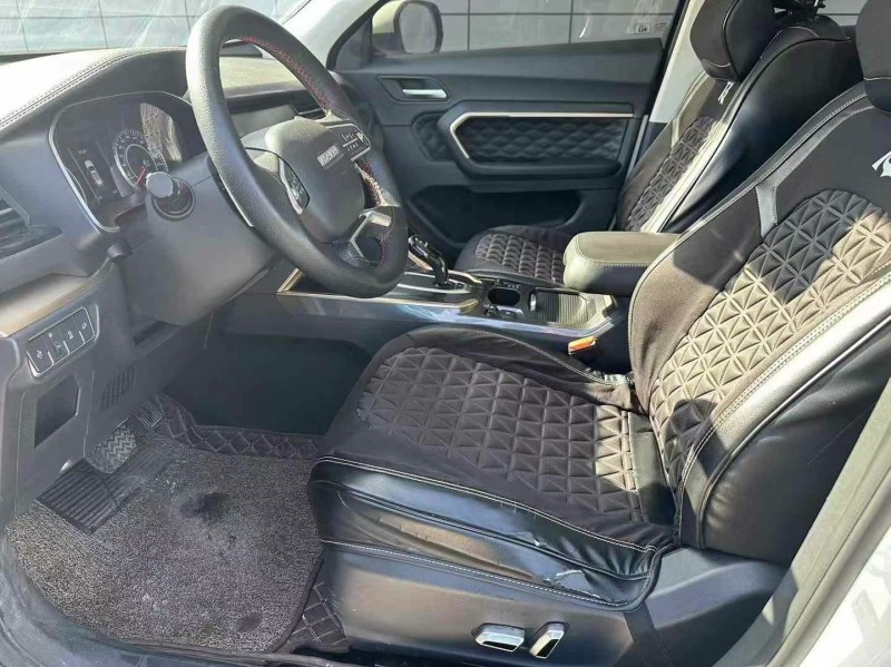 焦作20年哈弗H64