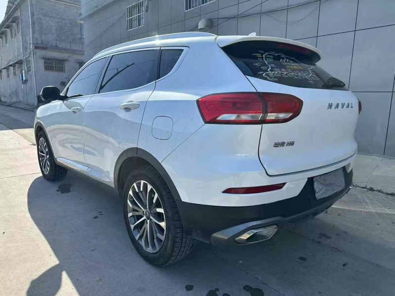 焦作20年哈弗H67