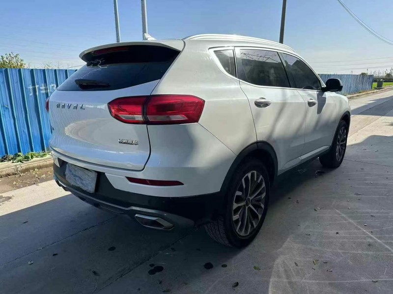 焦作20年哈弗H68