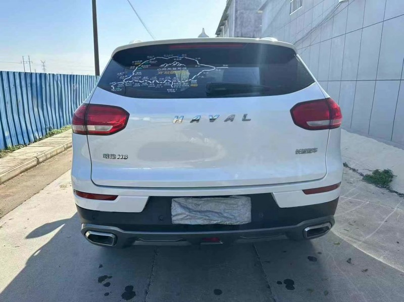 焦作20年哈弗H69