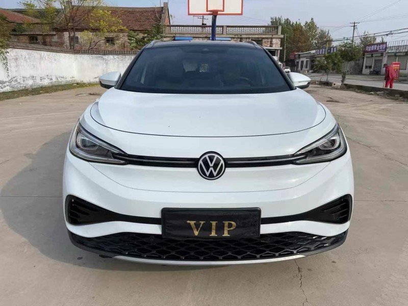 焦作23年大眾ID41