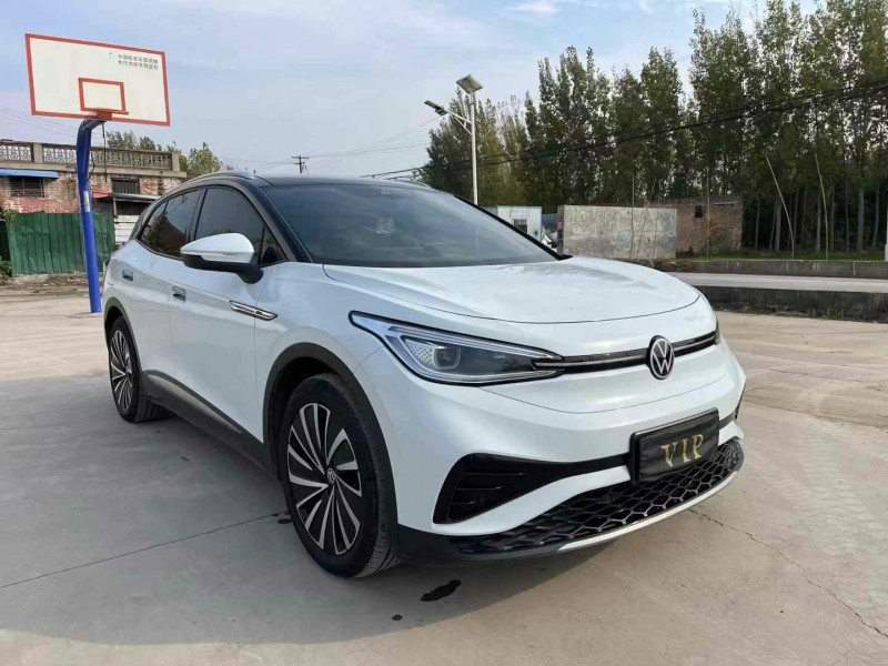 焦作23年大眾ID42