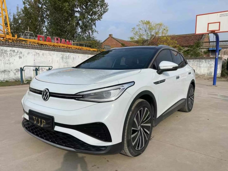 焦作23年大眾ID43