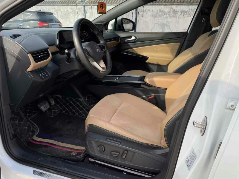 焦作23年大眾ID44