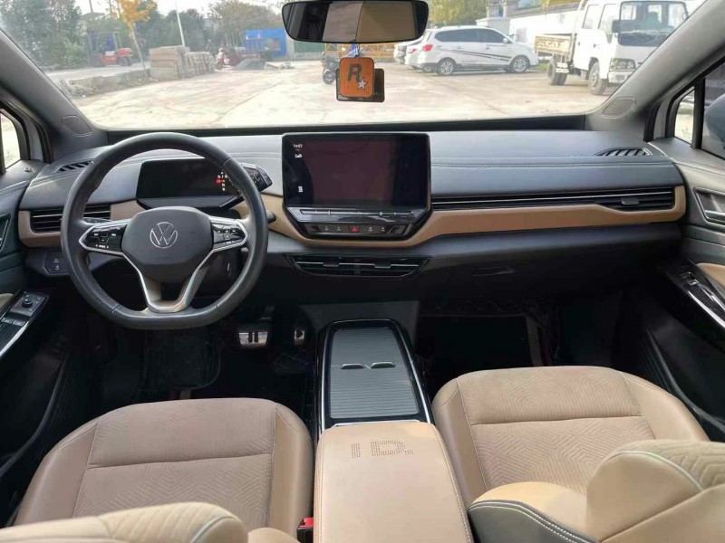 焦作23年大眾ID45