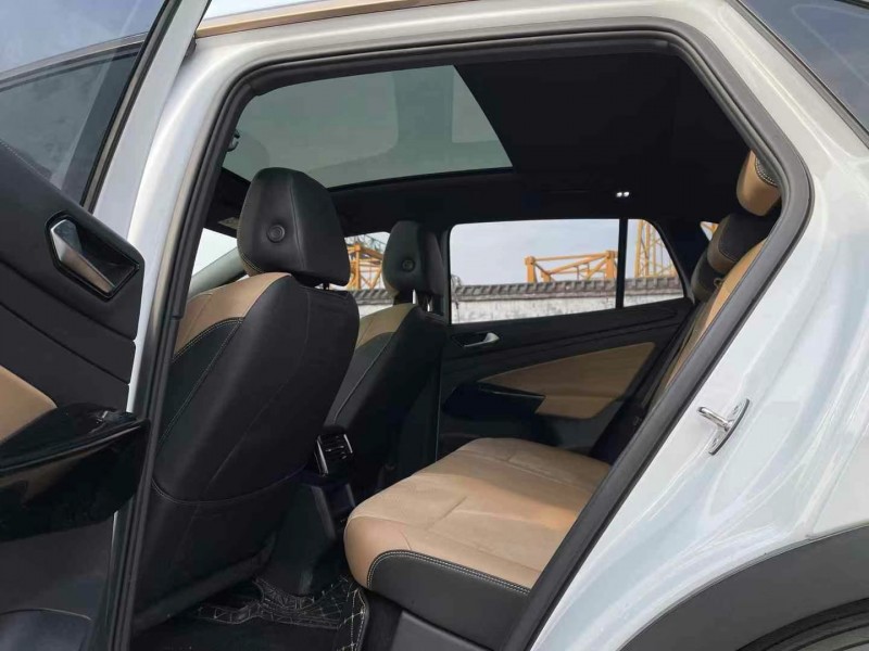 焦作23年大眾ID46