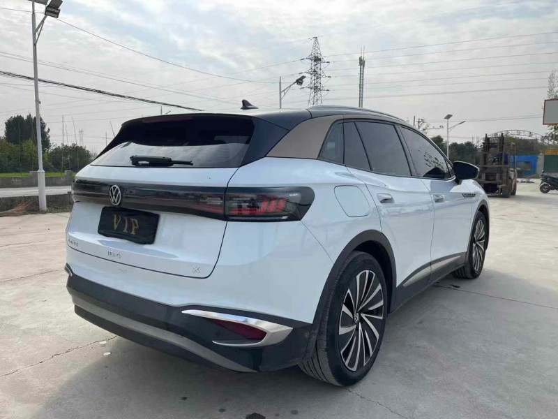 焦作23年大眾ID47